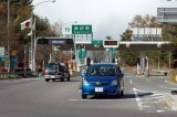 中央道諏訪南インター 中央道諏訪南インター