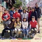 家族・親戚のイベントに