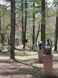 八ヶ岳美術館・彫刻の森