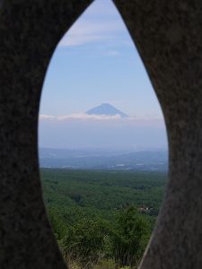 さすが「富士見高原」です